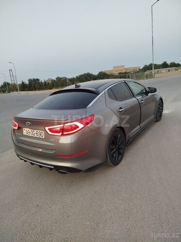 Kia Optima 2013, 230,400 km - 2.0 л - Bakı