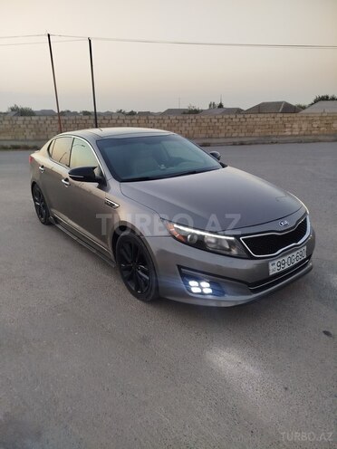 Kia Optima 2013, 230,400 km - 2.0 л - Bakı