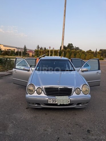 Mercedes E 270 2001, 331,000 km - 2.7 l - Ağcabədi