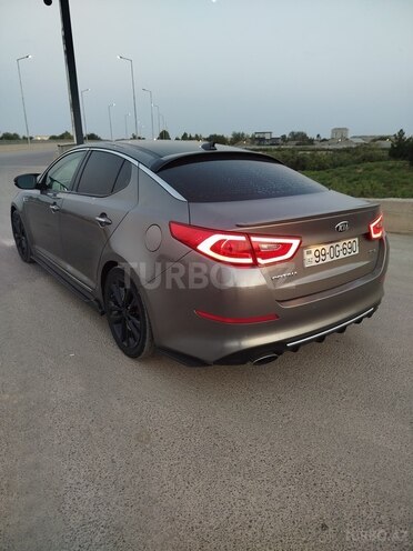 Kia Optima 2013, 230,400 km - 2.0 л - Bakı