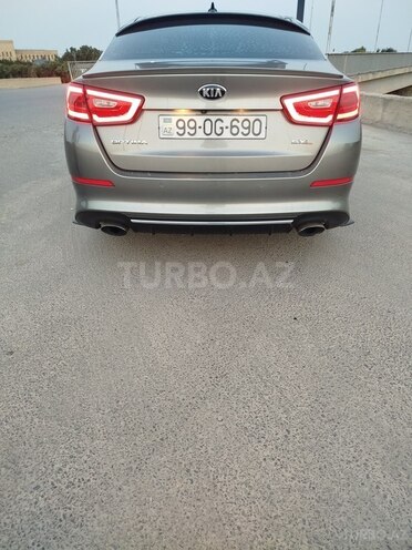Kia Optima 2013, 230,400 km - 2.0 л - Bakı