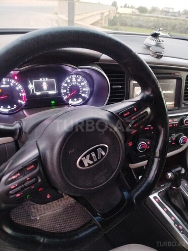 Kia Optima 2013, 230,400 km - 2.0 л - Bakı