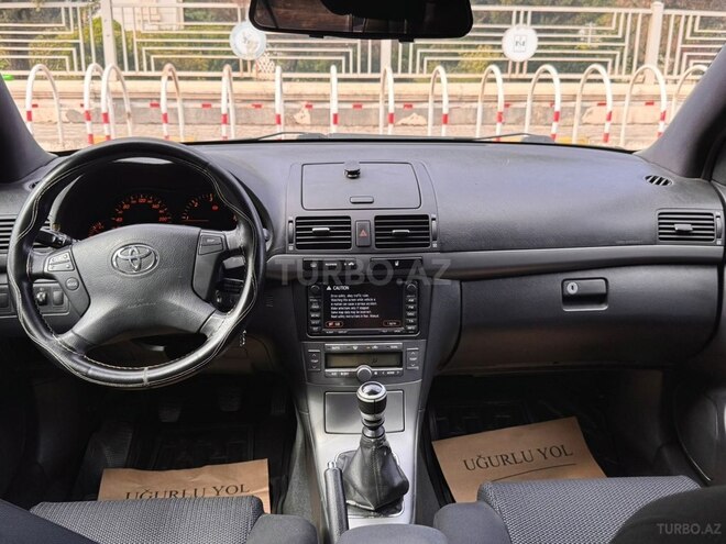 Toyota Avensis 2007, 279,900 km - 2.0 l - Bakı