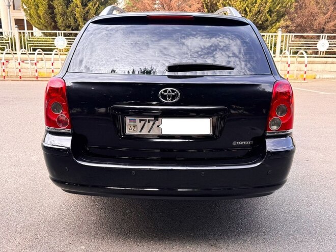 Toyota Avensis 2007, 279,900 km - 2.0 l - Bakı