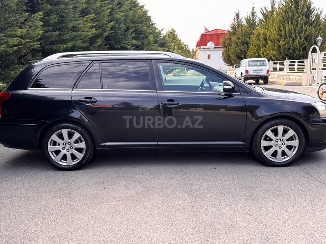 Toyota Avensis 2007, 279,900 km - 2.0 l - Bakı