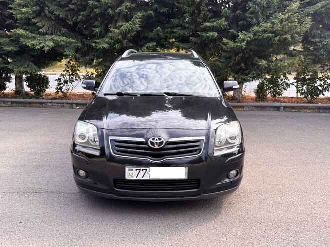 Toyota Avensis 2007, 279,900 km - 2.0 l - Bakı