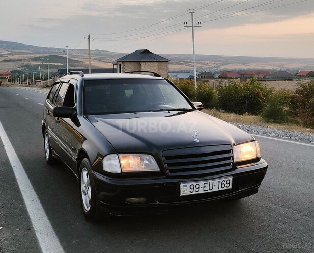 Mercedes C 180 1998, 99,169 km - 1.8 l - İsmayıllı