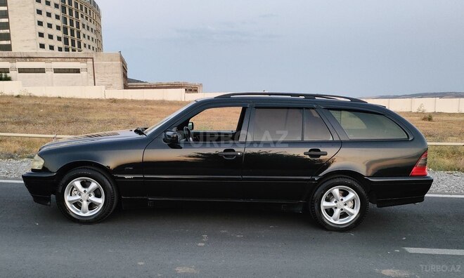 Mercedes C 180 1998, 99,169 km - 1.8 l - İsmayıllı