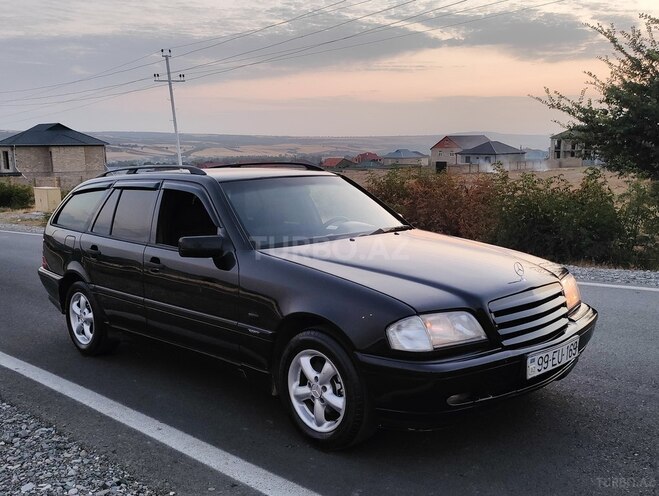 Mercedes C 180 1998, 99,169 km - 1.8 l - İsmayıllı