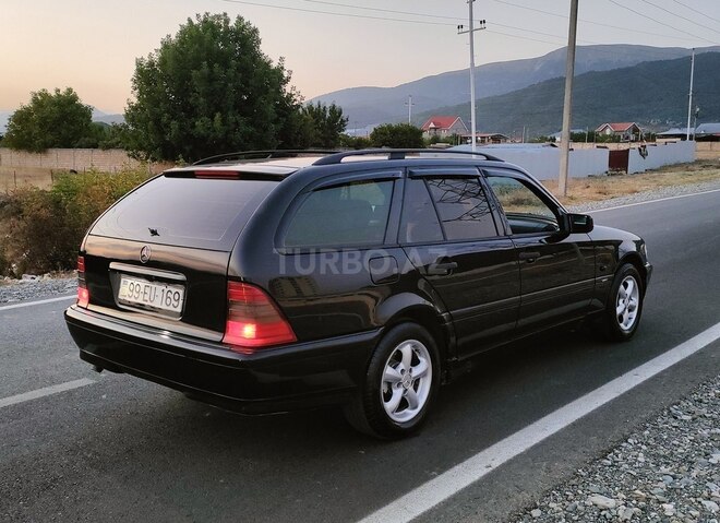 Mercedes C 180 1998, 99,169 km - 1.8 l - İsmayıllı