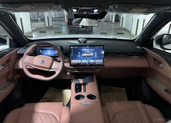 Changan  2025, 0 km - 1.5 l - Bakı