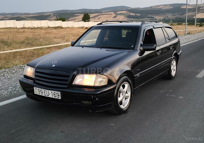 Mercedes C 180 1998, 99,169 km - 1.8 l - İsmayıllı