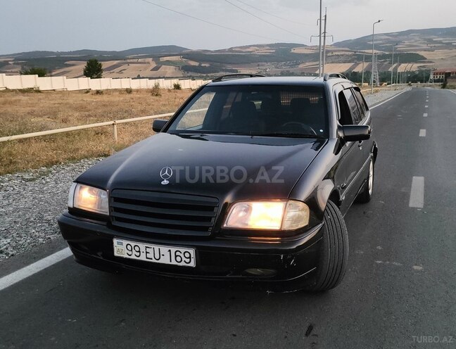 Mercedes C 180 1998, 99,169 km - 1.8 l - İsmayıllı