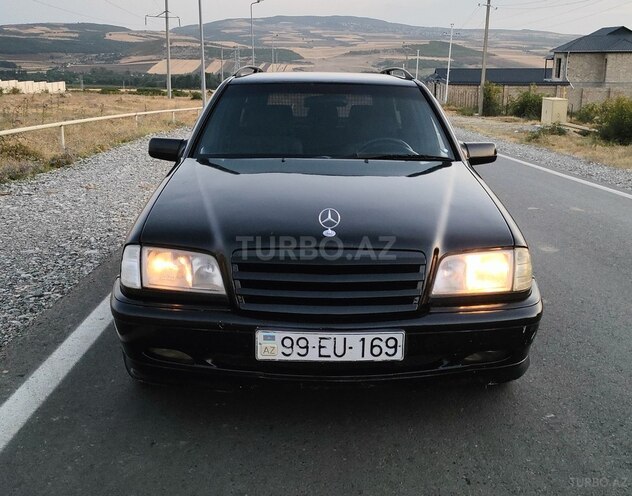 Mercedes C 180 1998, 99,169 km - 1.8 l - İsmayıllı