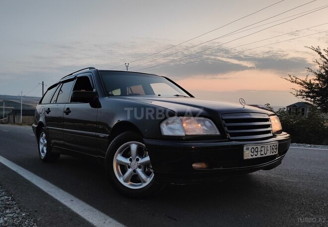 Mercedes C 180 1998, 99,169 km - 1.8 l - İsmayıllı