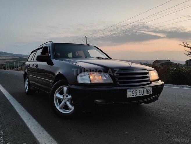 Mercedes C 180 1998, 99,169 km - 1.8 l - İsmayıllı