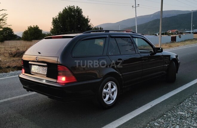 Mercedes C 180 1998, 99,169 km - 1.8 l - İsmayıllı