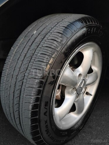 Mercedes C 180 1998, 99,169 km - 1.8 l - İsmayıllı