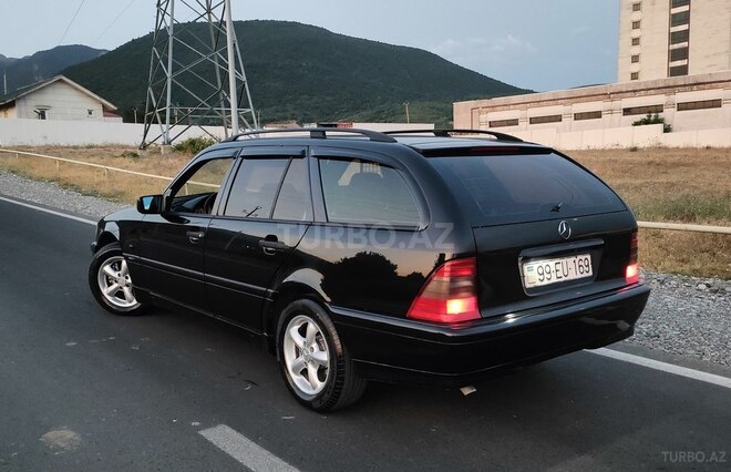 Mercedes C 180 1998, 99,169 km - 1.8 l - İsmayıllı