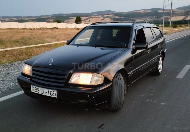 Mercedes C 180 1998, 99,169 km - 1.8 l - İsmayıllı