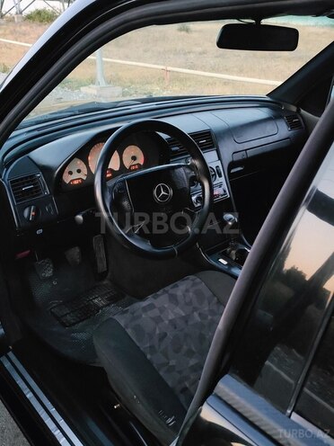 Mercedes C 180 1998, 99,169 km - 1.8 l - İsmayıllı