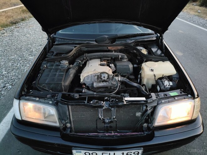 Mercedes C 180 1998, 99,169 km - 1.8 l - İsmayıllı