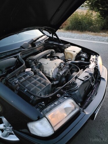 Mercedes C 180 1998, 99,169 km - 1.8 l - İsmayıllı