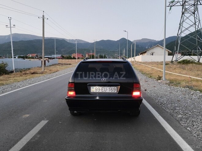 Mercedes C 180 1998, 99,169 km - 1.8 l - İsmayıllı