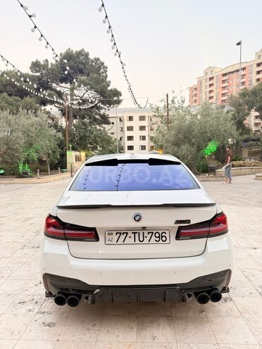 BMW 530 2018, 175,000 km - 2.0 l - Bakı