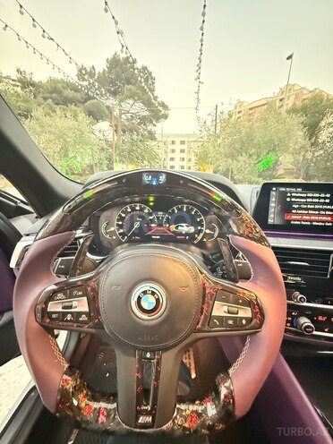 BMW 530 2018, 175,000 km - 2.0 l - Bakı