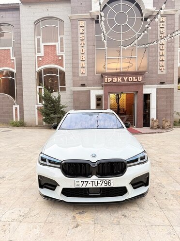 BMW 530 2018, 175,000 km - 2.0 l - Bakı