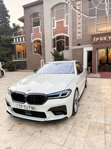 BMW 530 2018, 175,000 km - 2.0 l - Bakı
