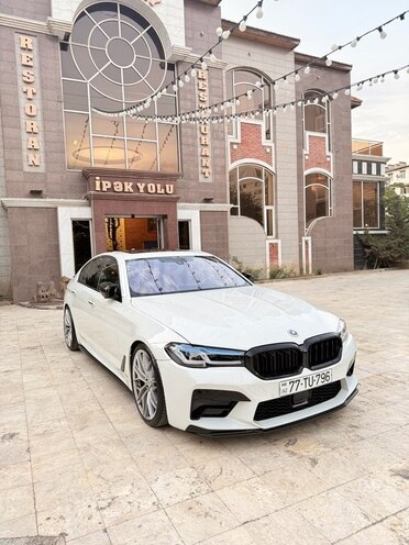 BMW 530 2018, 175,000 km - 2.0 l - Bakı