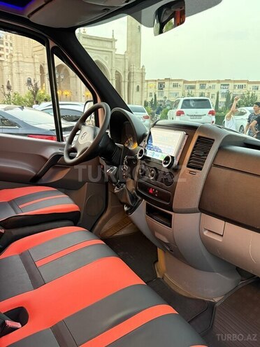 Mercedes Sprinter 316 2011, 285,000 km - 2.2 l - Bakı