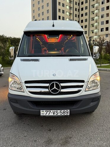 Mercedes Sprinter 316 2011, 285,000 km - 2.2 l - Bakı