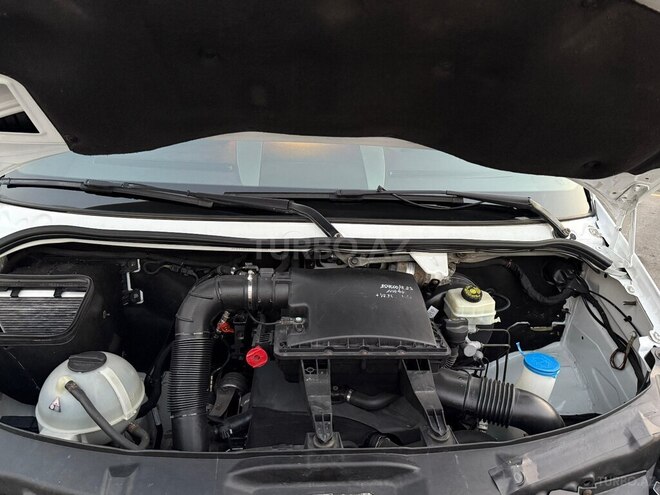 Mercedes Sprinter 316 2011, 285,000 km - 2.2 l - Bakı