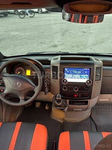 Mercedes Sprinter 316 2011, 285,000 km - 2.2 l - Bakı
