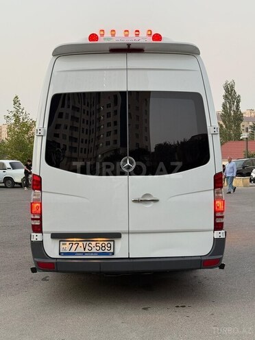 Mercedes Sprinter 316 2011, 285,000 km - 2.2 l - Bakı