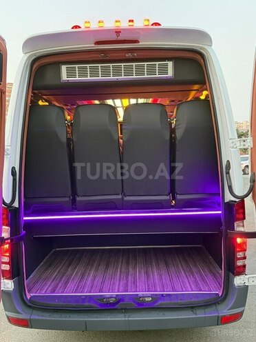 Mercedes Sprinter 316 2011, 285,000 km - 2.2 l - Bakı