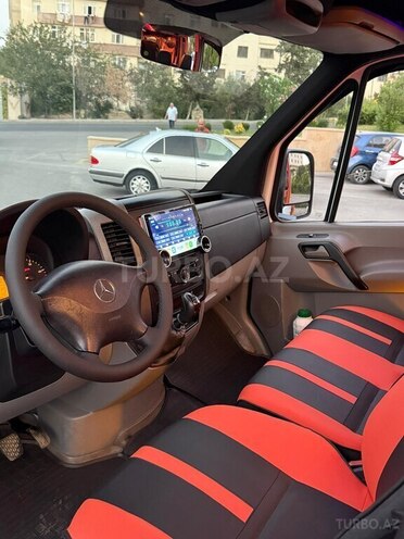 Mercedes Sprinter 316 2011, 285,000 km - 2.2 l - Bakı