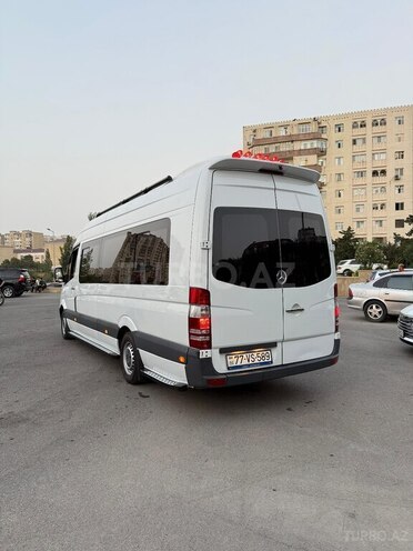 Mercedes Sprinter 316 2011, 285,000 km - 2.2 l - Bakı