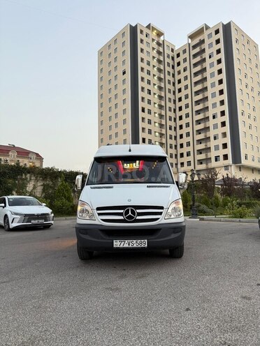 Mercedes Sprinter 316 2011, 285,000 km - 2.2 l - Bakı