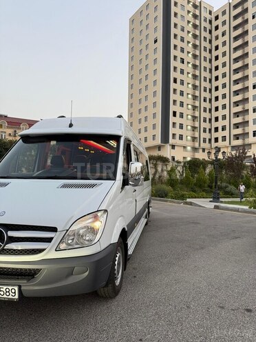 Mercedes Sprinter 316 2011, 285,000 km - 2.2 l - Bakı