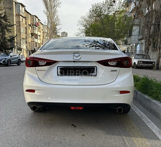 Mazda 3 2017, 112,000 km - 1.5 l - Bakı