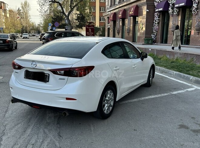 Mazda 3 2017, 112,000 km - 1.5 l - Bakı