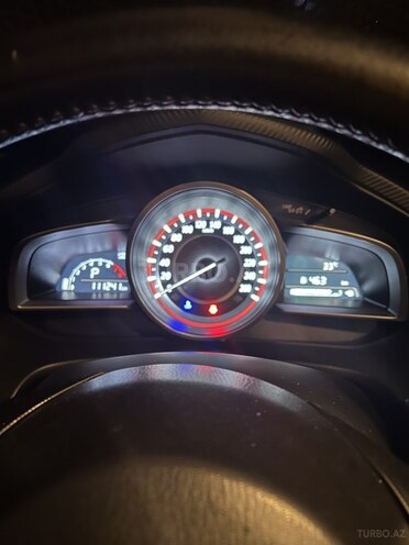 Mazda 3 2017, 112,000 km - 1.5 l - Bakı