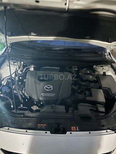 Mazda 3 2017, 112,000 km - 1.5 l - Bakı