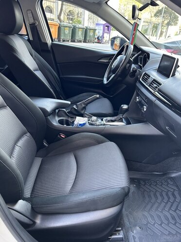 Mazda 3 2017, 112,000 km - 1.5 l - Bakı