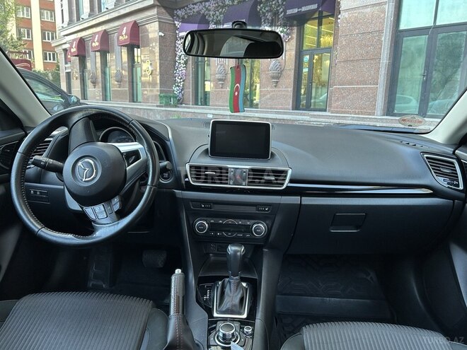 Mazda 3 2017, 112,000 km - 1.5 l - Bakı