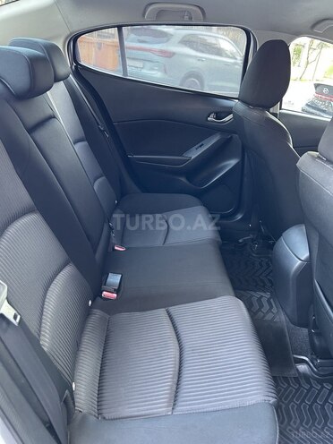 Mazda 3 2017, 112,000 km - 1.5 l - Bakı